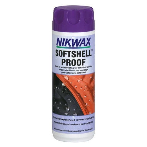 NIKWAX Impregnētājs Softshell Proof Wash-In (Izmērs:
