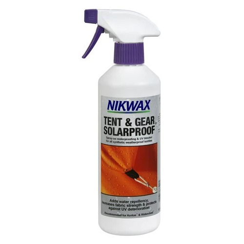 NIKWAX Impregnētājs Tent Gear Solar Proof