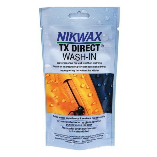 NIKWAX Impregnētājs TX.Direct Wash-In (Izmērs: