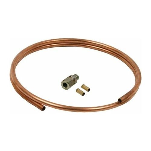DANFOSS Impulsa caurule AVP vārstam Ø6mm