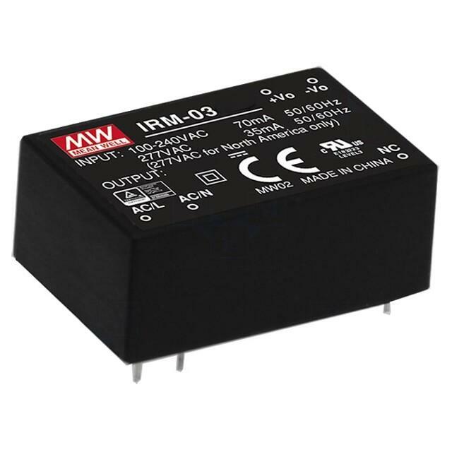 Impulsu barošanas bloks 12V 0.25A