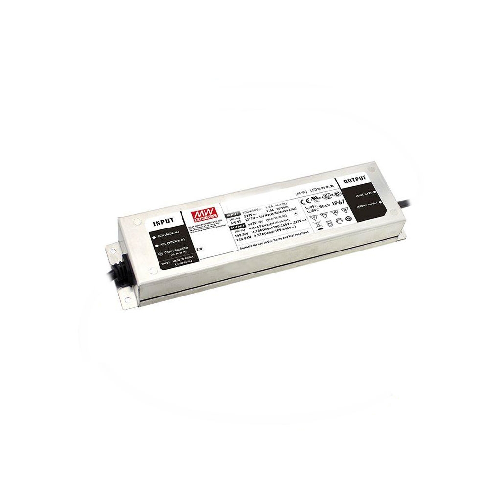 Impulsu barošanas bloks 200W, LED 24V
