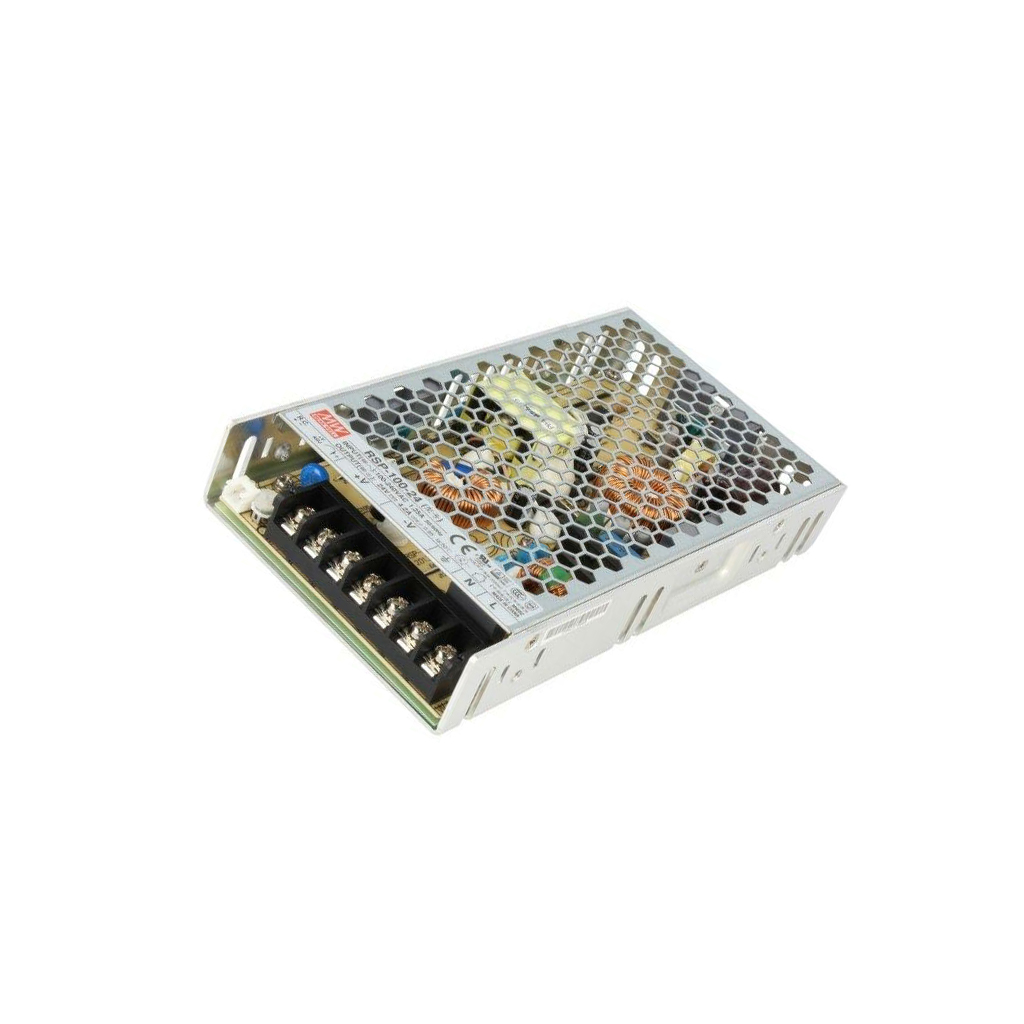 Impulsu barošanas bloks 24V 4.2A