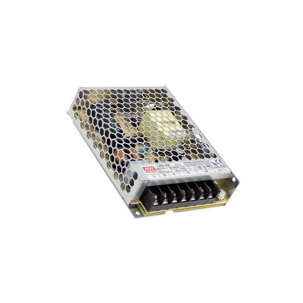 Impulsu barošanas bloks 3.3V 20A
