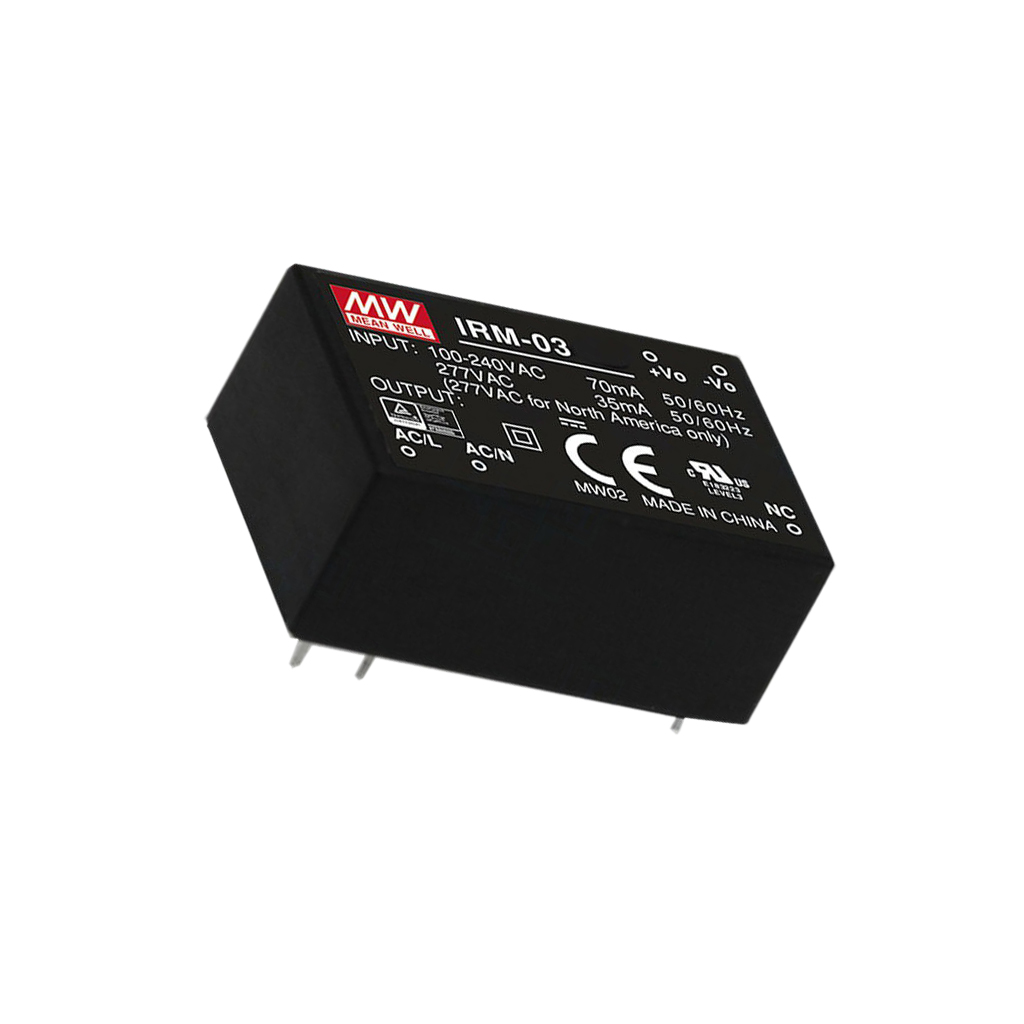 Impulsu barošanas bloks 5V 0.6A