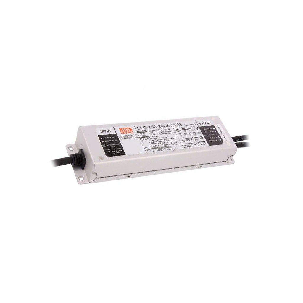 OEM Impulsu barošanas bloks IP67 150W