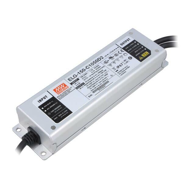 Impulsu barošanas bloks LED 1050mA 72-143V