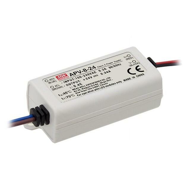 Impulsu barošanas bloks LED 12V 0