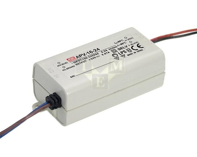 Impulsu barošanas bloks LED 12V 1