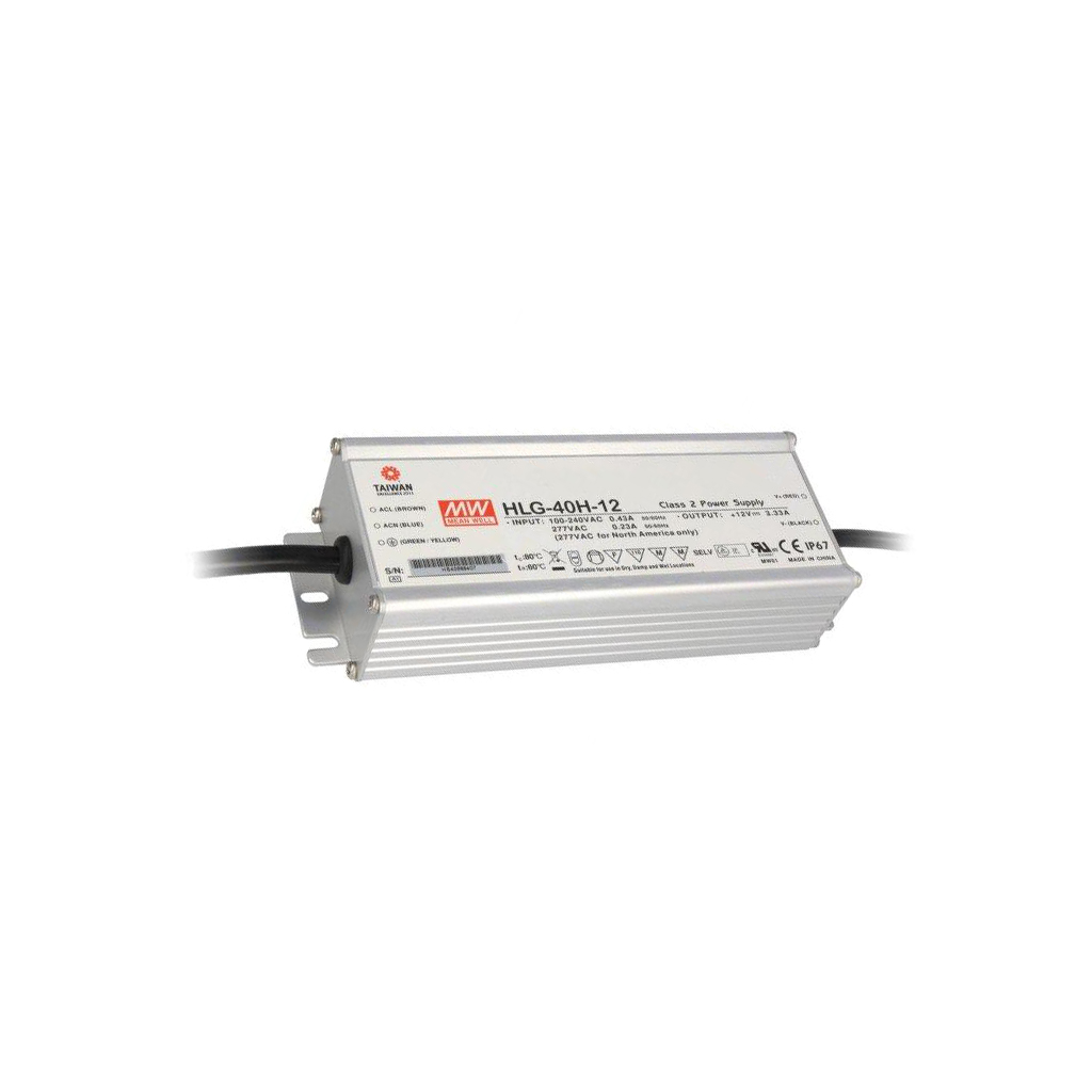 Impulsu barošanas bloks LED 12V 3