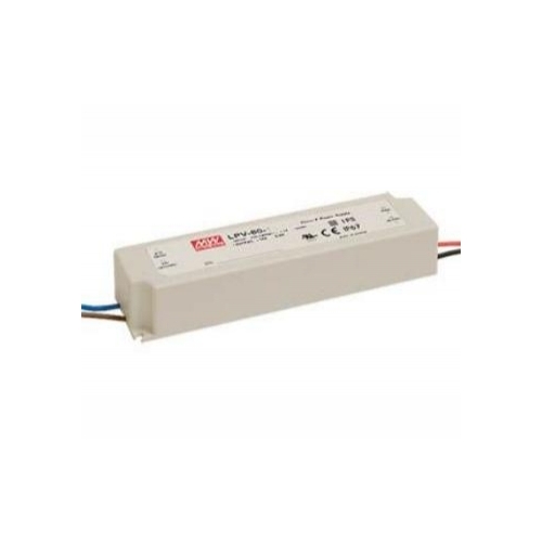 Impulsu barošanas bloks LED 12V 5A