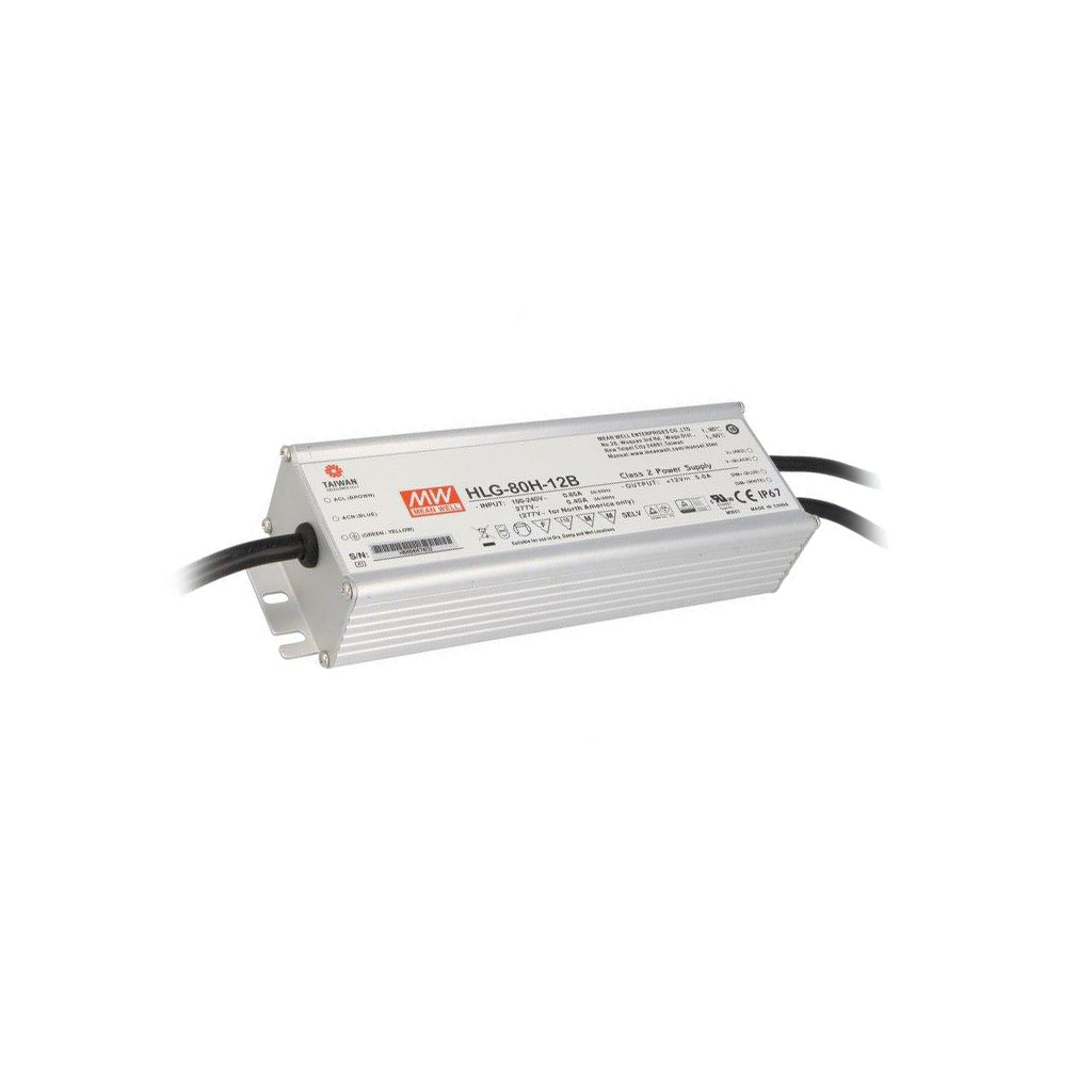 Impulsu barošanas bloks LED 12V 5A