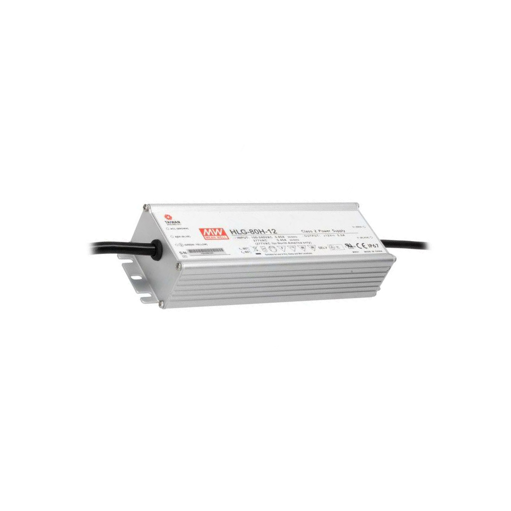 Impulsu barošanas bloks LED 12V 5A