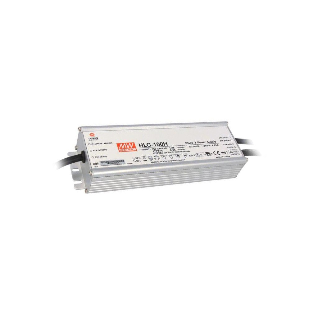 Impulsu barošanas bloks LED 24V 4A