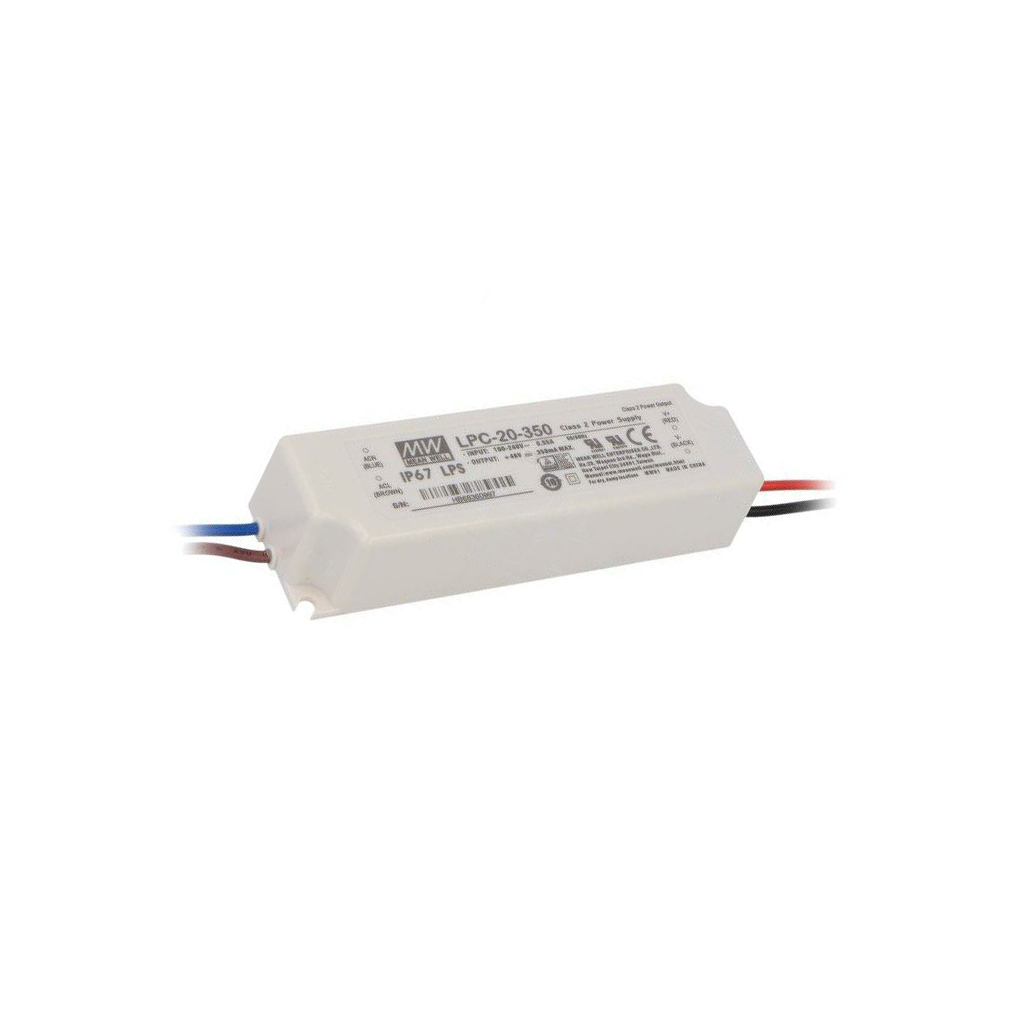 Impulsu barošanas bloks LED 3..48V