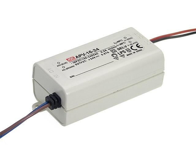 Impulsu barošanas bloks LED 5V 2
