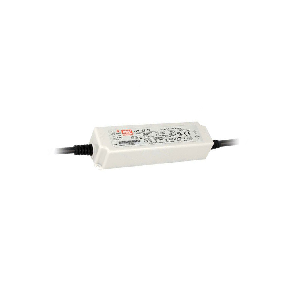 Impulsu barošanas bloksLED 12V 2.1A