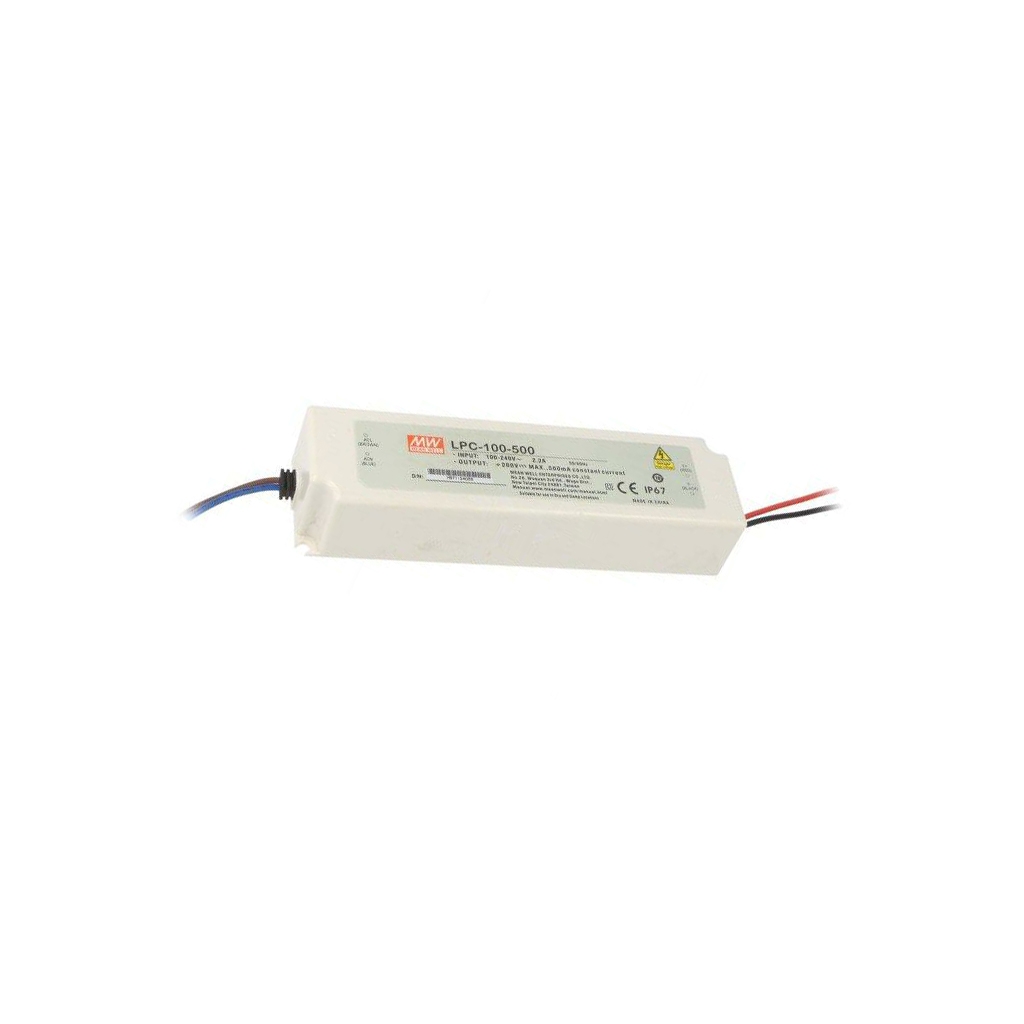Impulsu strāvas avots LED 500mA 100-200V