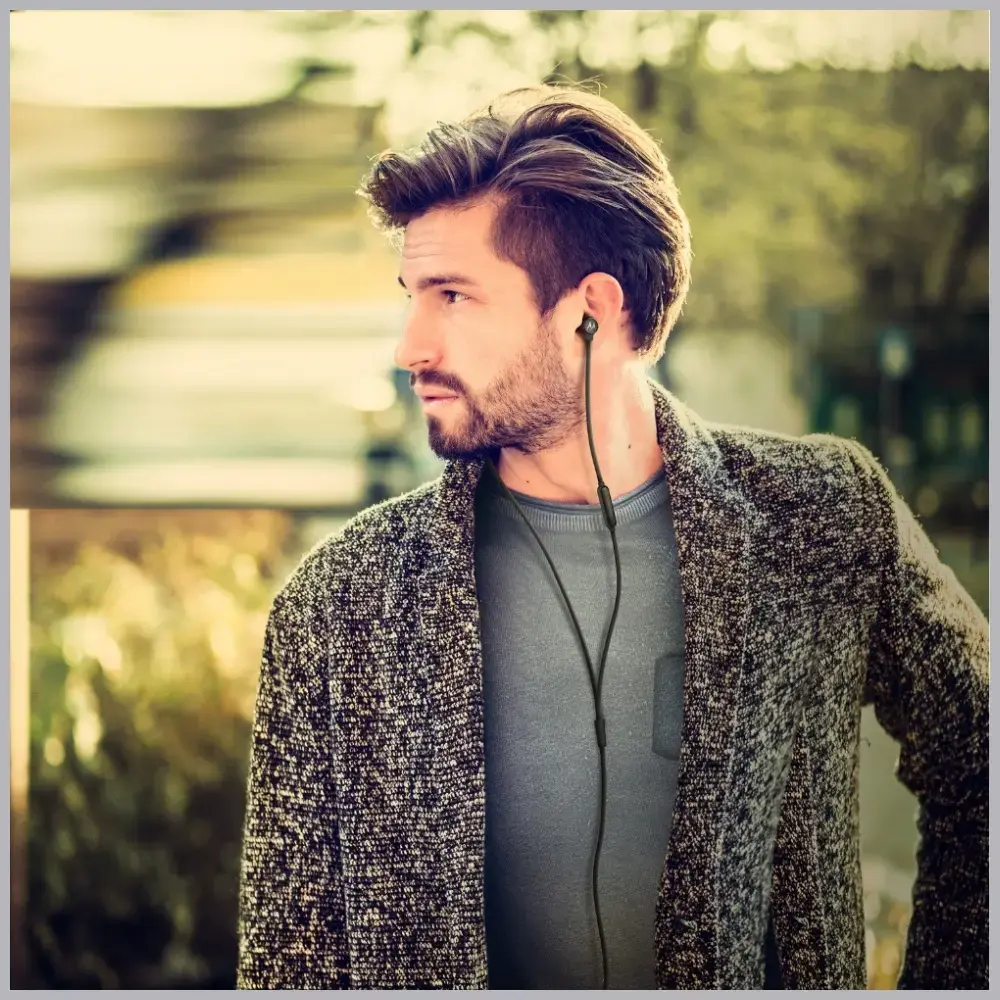 In-ear headphones Motorola Earbuds 3C-S USB-C
