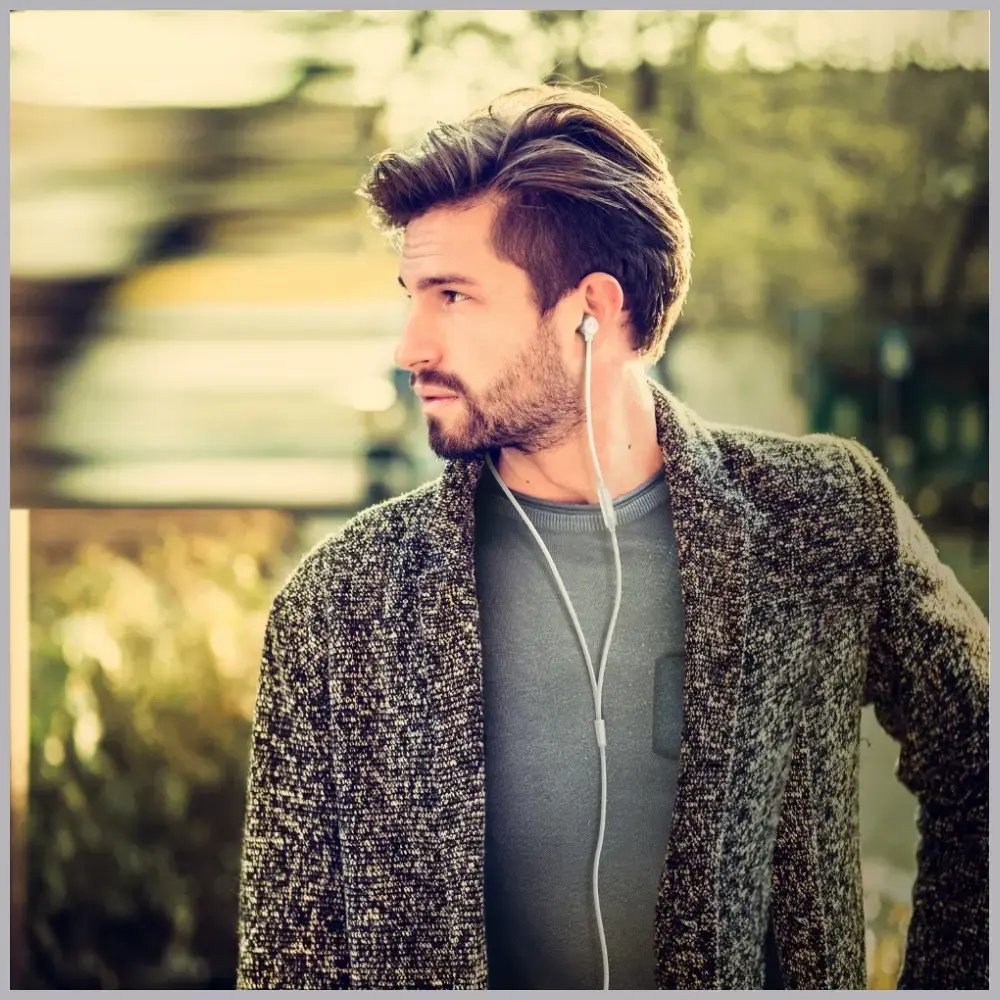 In-ear headphones Motorola Earbuds 3C-S USB-C