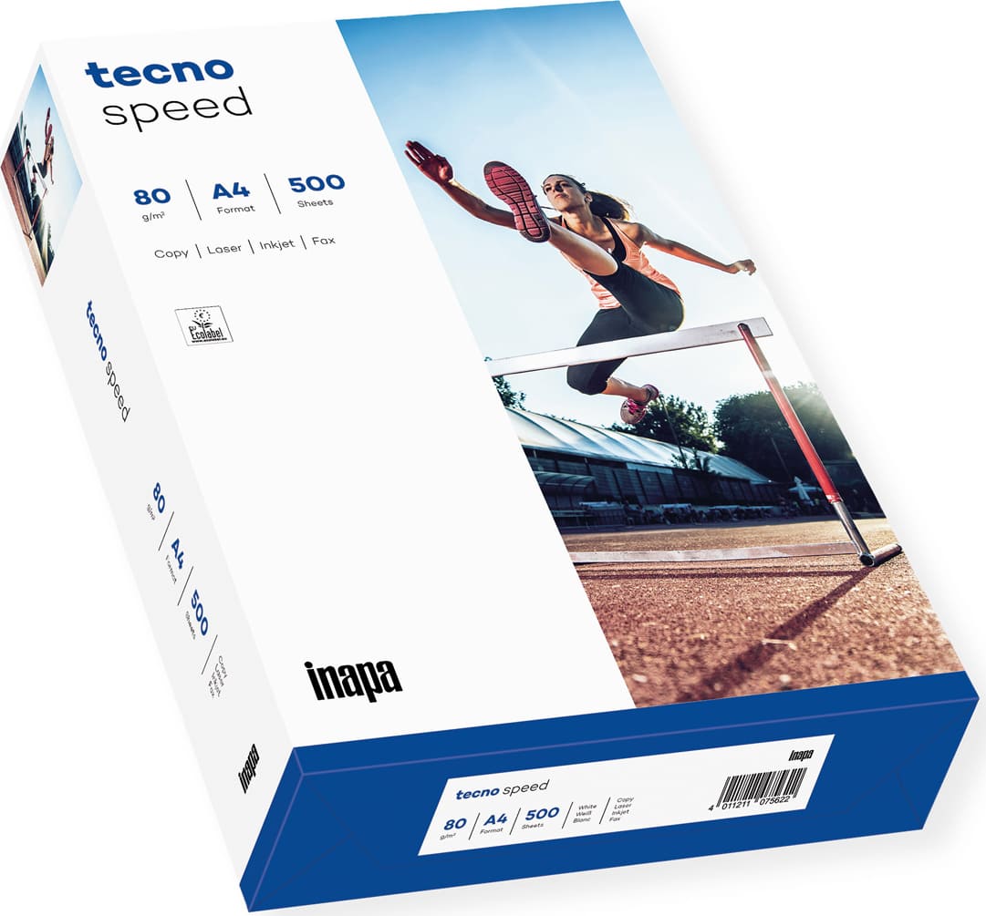 Inapa Business Paper, tecno Speed A4