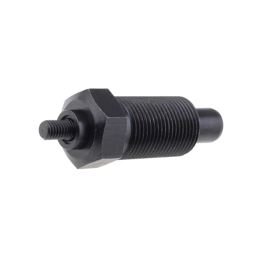 ELESA+GANTER Indexing plungers; Thread: M16; Plating: