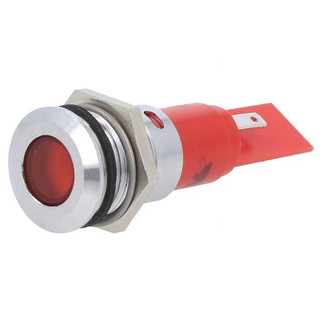 CML INNOVATIVE TECHNOLOGIES Indicator: LED; flat