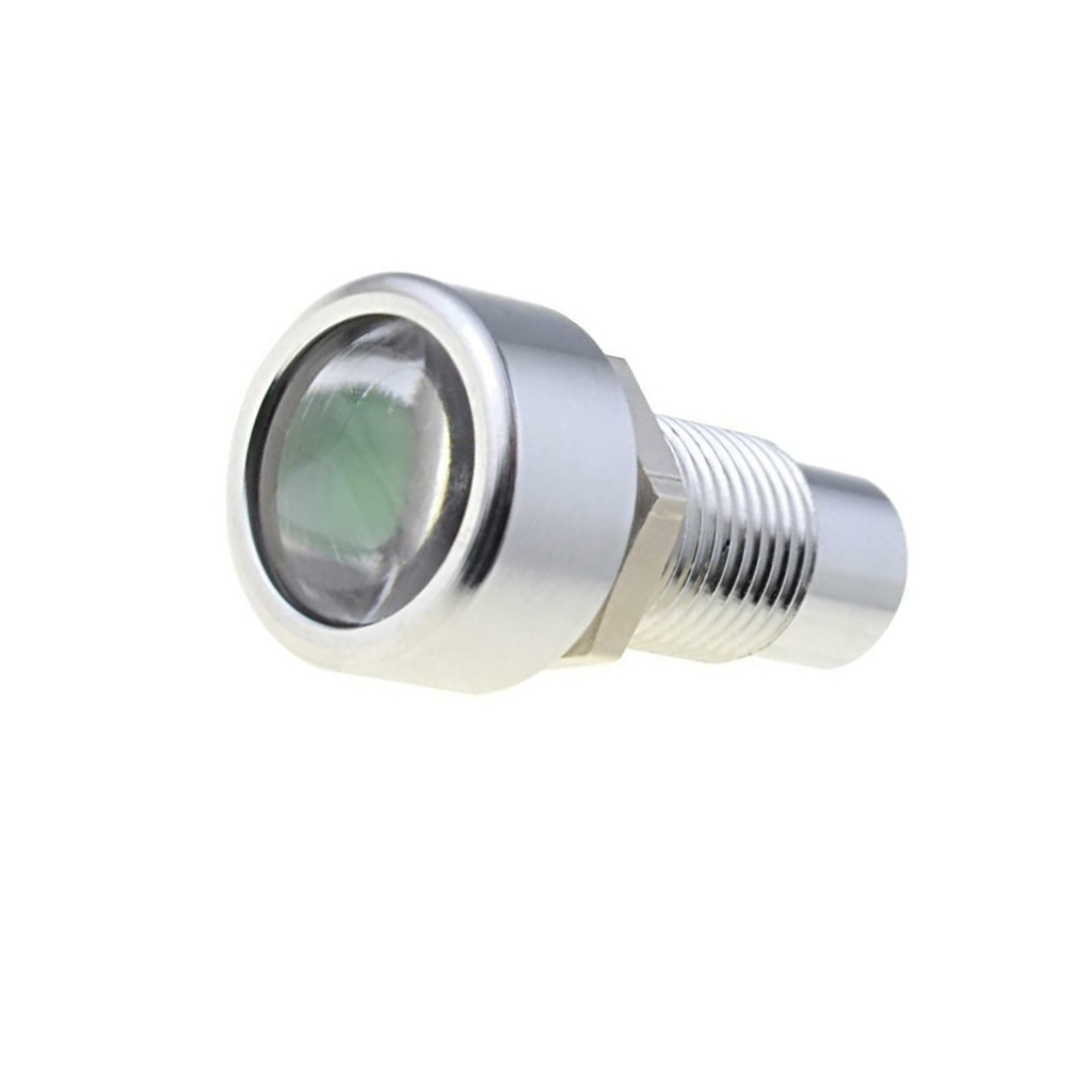 SIGNAL-CONSTRUCT Indicator: LED; prominent; green; Ø8