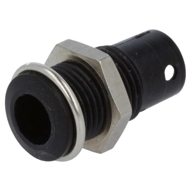 SIGNAL-CONSTRUCT Indicator: LED; prominent; Ø8mm; polycarbonate