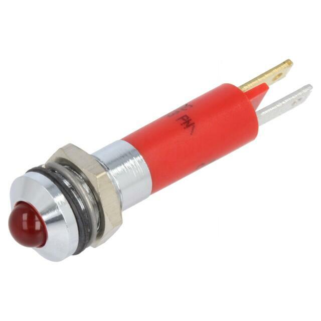 CML INNOVATIVE TECHNOLOGIES Indicator: LED; prominent