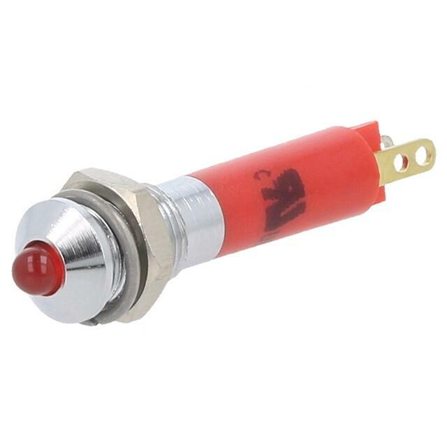 CML INNOVATIVE TECHNOLOGIES Indicator: LED; prominent