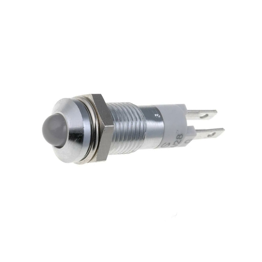 SIGNAL-CONSTRUCT Indicator: LED; prominent; red/green; 24÷28VDC