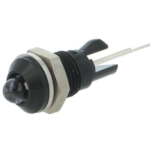 MENTOR Indicator: LED; prominent; white; Ø8mm