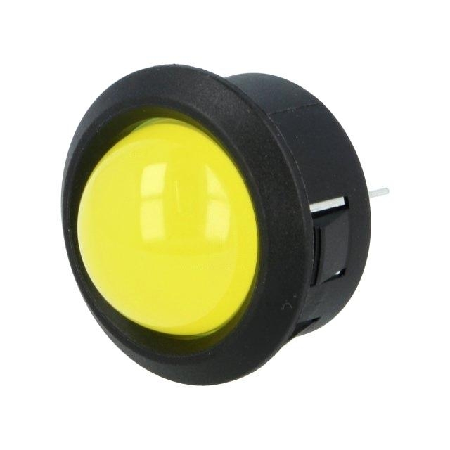 MENTOR Indicator: LED; prominent; yellow; Ø25