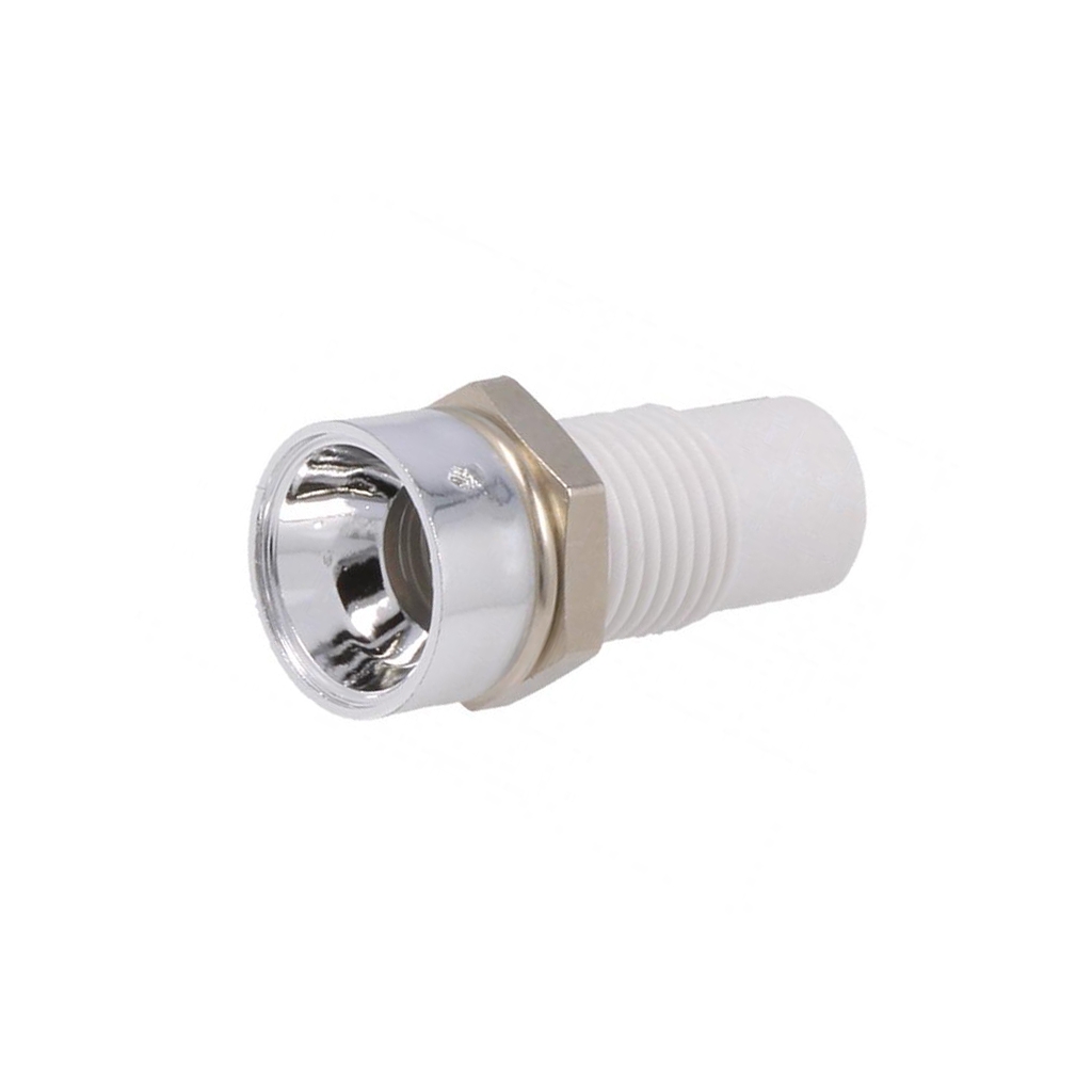 SIGNAL-CONSTRUCT Indicator: LED; recessed; Ø8mm; polycarbonate