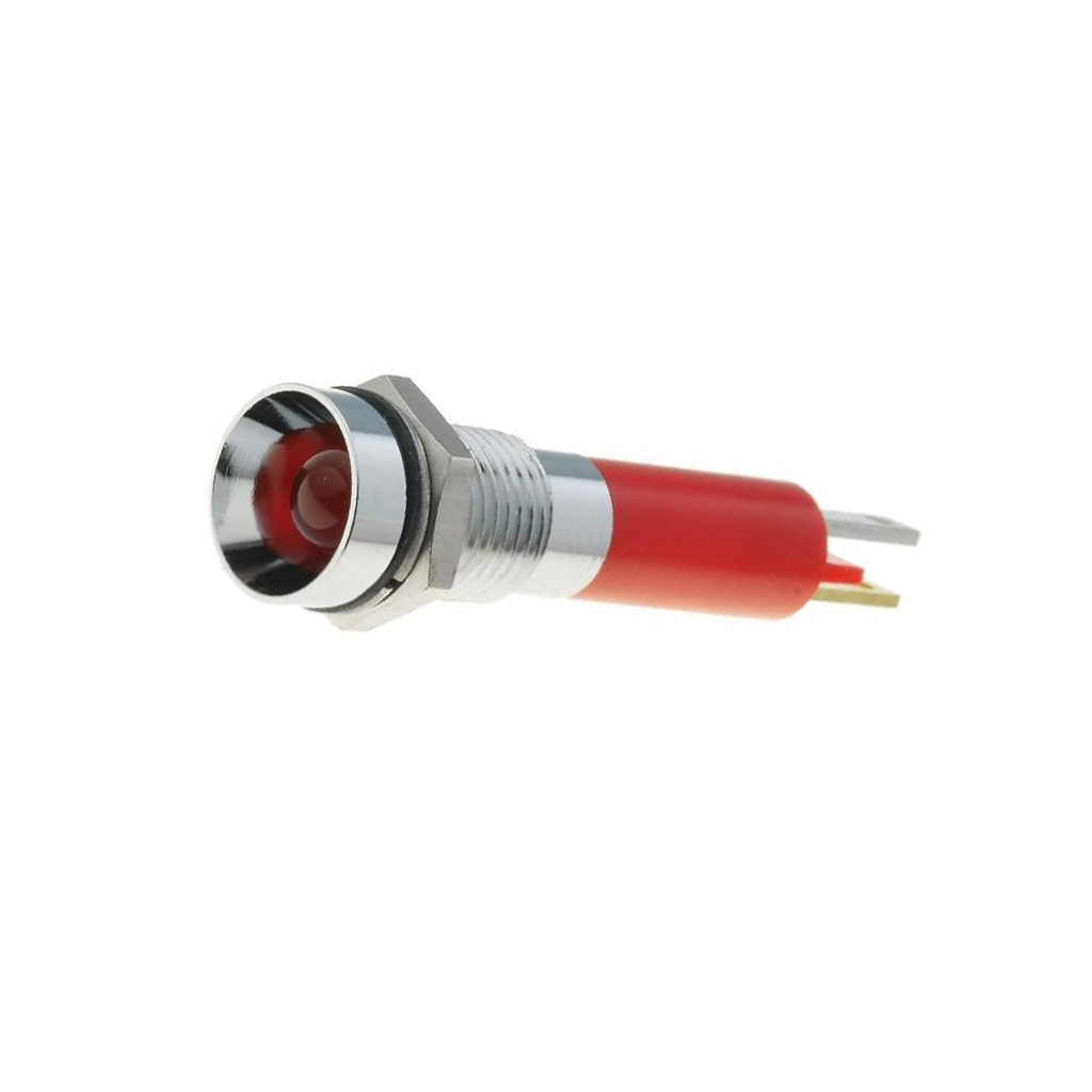 CML INNOVATIVE TECHNOLOGIES Indicator: LED; recessed