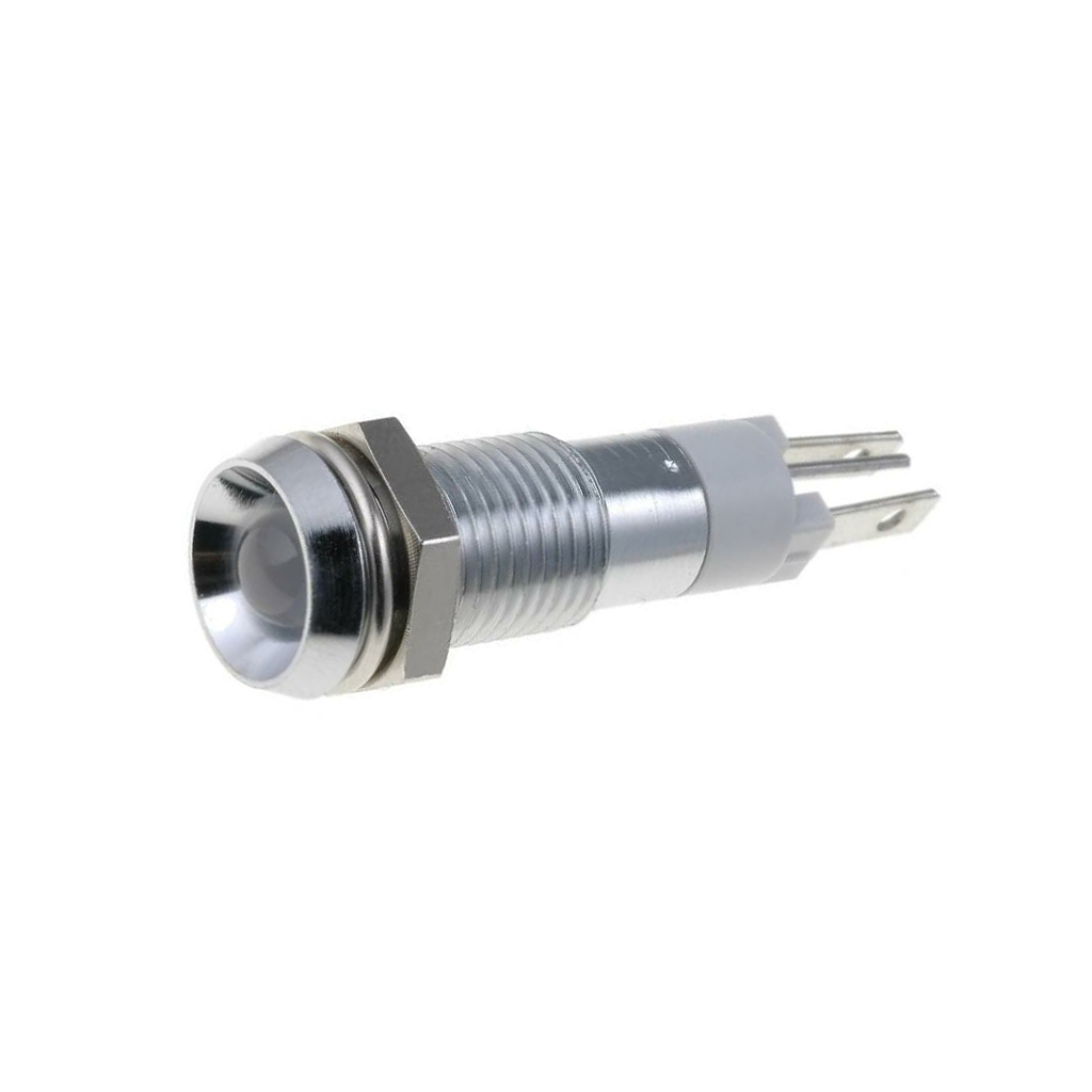 SIGNAL-CONSTRUCT Indicator: LED; recessed; red/green; 24÷28VDC
