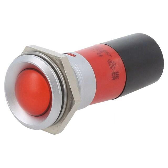 CML INNOVATIVE TECHNOLOGIES Indicator: LED; red
