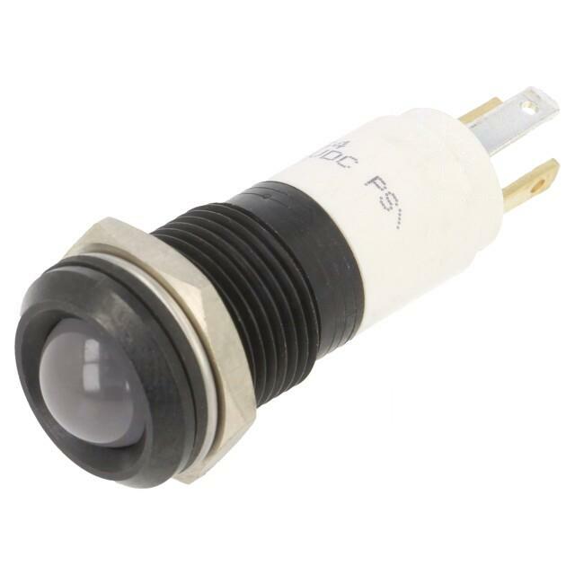 CML INNOVATIVE TECHNOLOGIES Indicator: LED; red/green/yellow
