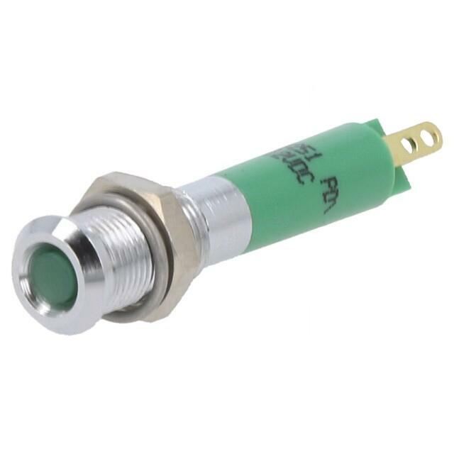 CML INNOVATIVE TECHNOLOGIES Indicator: LED; superflat