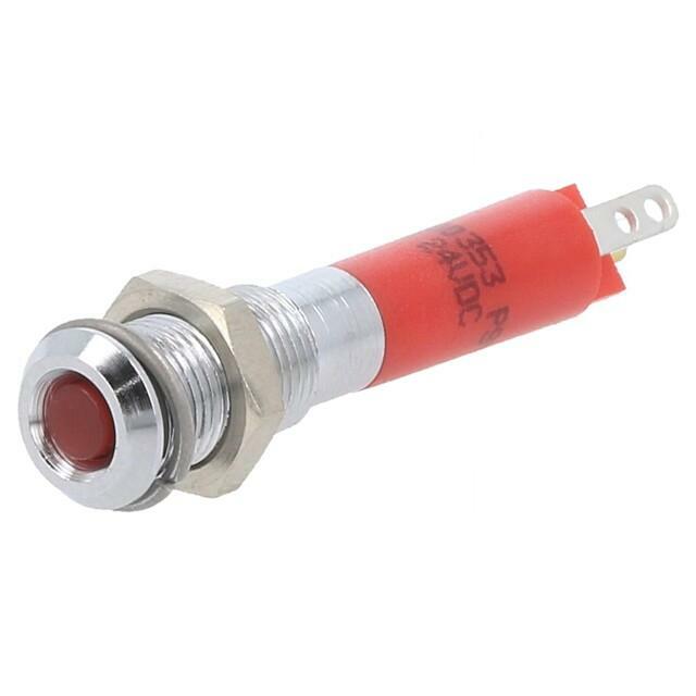 CML INNOVATIVE TECHNOLOGIES Indicator: LED; superflat