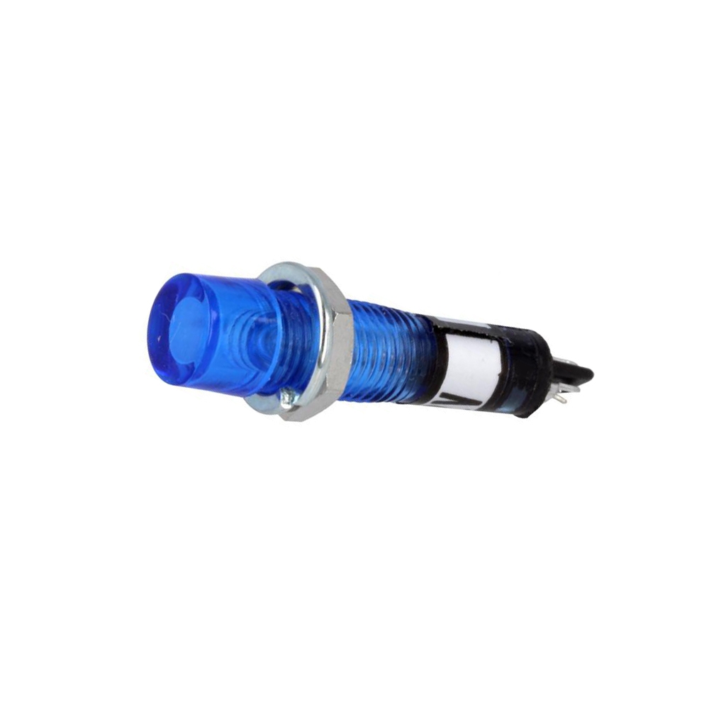 NINIGI Indicator: with neon lamp; recessed