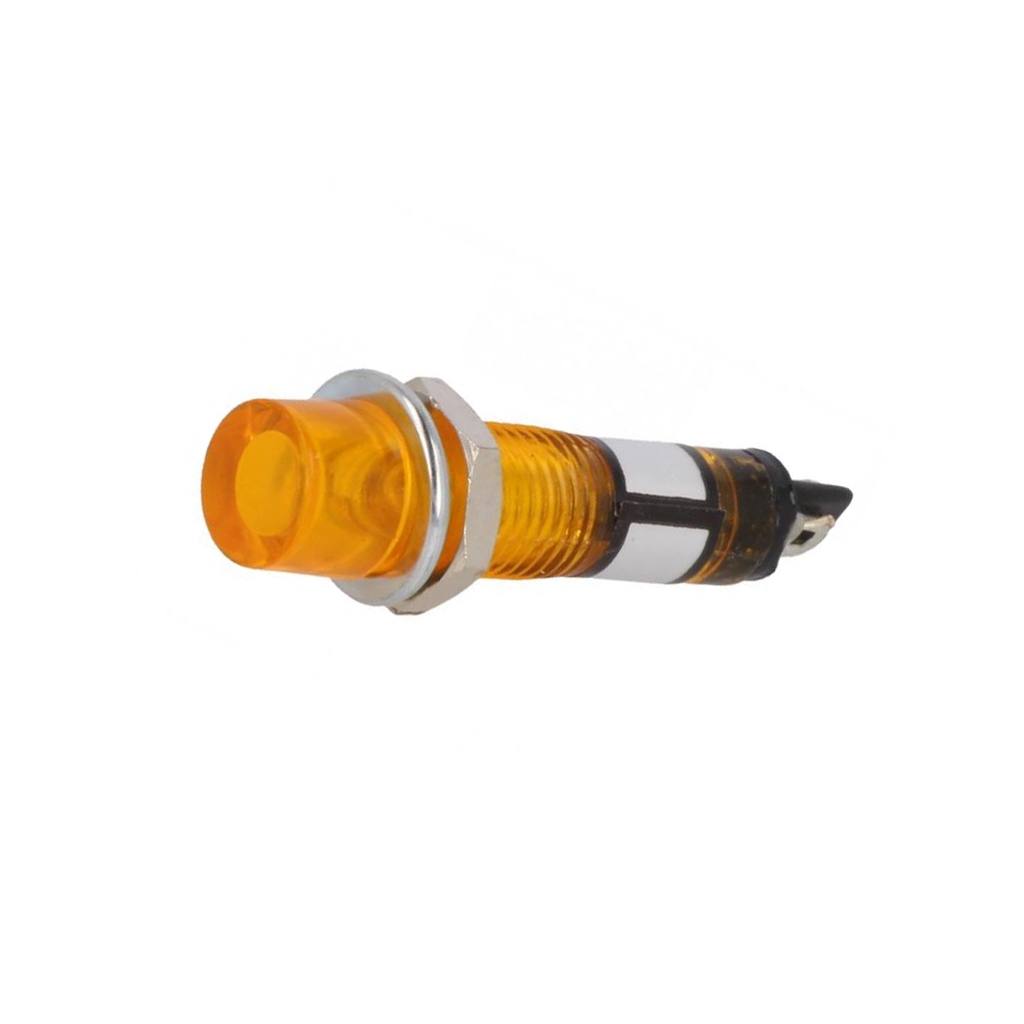 NINIGI Indicator: with neon lamp; recessed