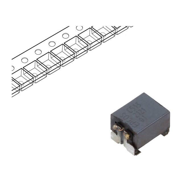TDK Inductor: common mode; SMD; 51uH