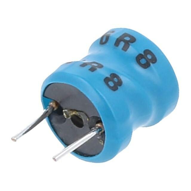KEMET Inductor: ferrite; 6.8uH; 3