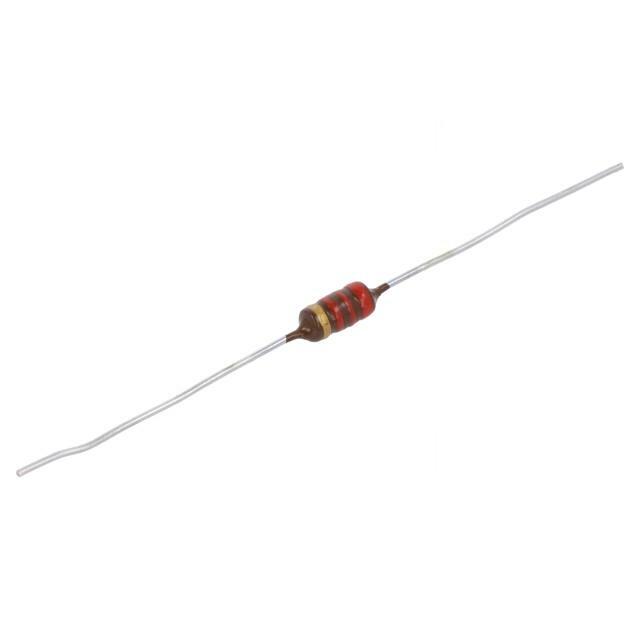 TDK Inductor: ferrite; THT; 2200uH; 80mA
