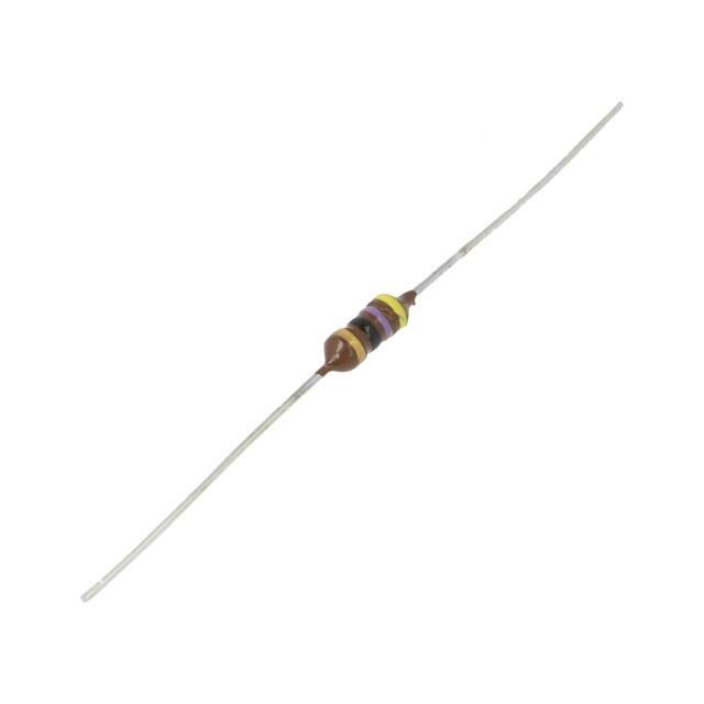 TDK Inductor: ferrite; THT; 47uH; 450mA