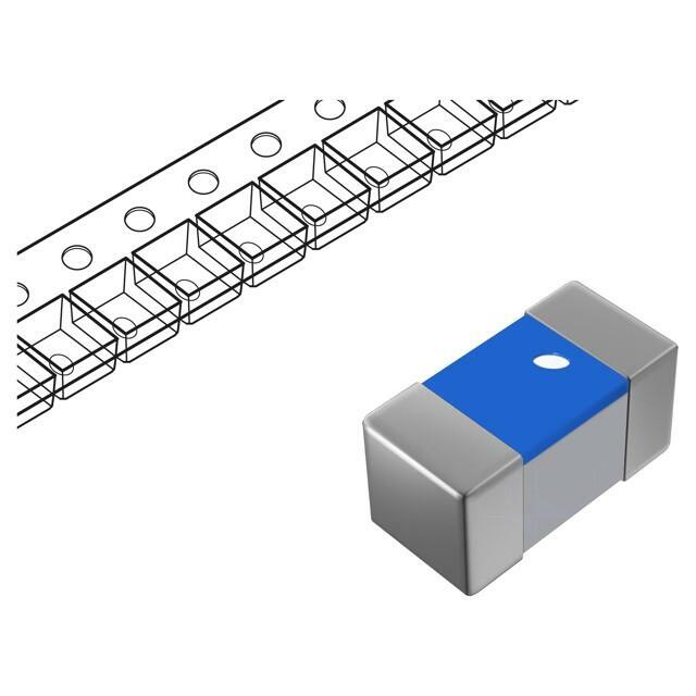 MURATA Inductor: film; SMD; 0201; 3nH