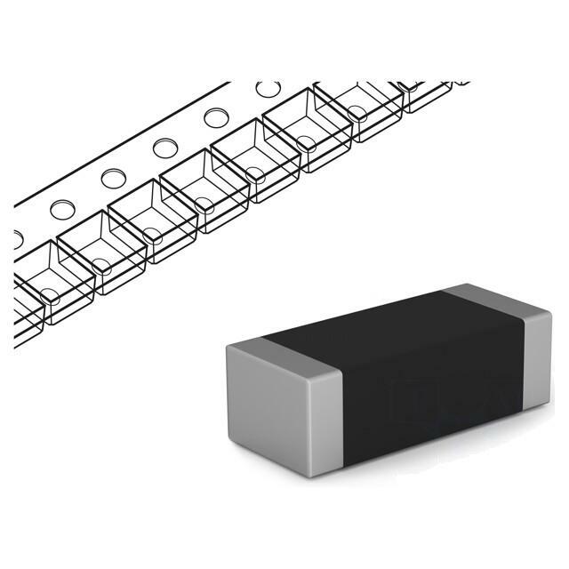 MURATA Inductor: multilayer; SMD; 0805; 10uH