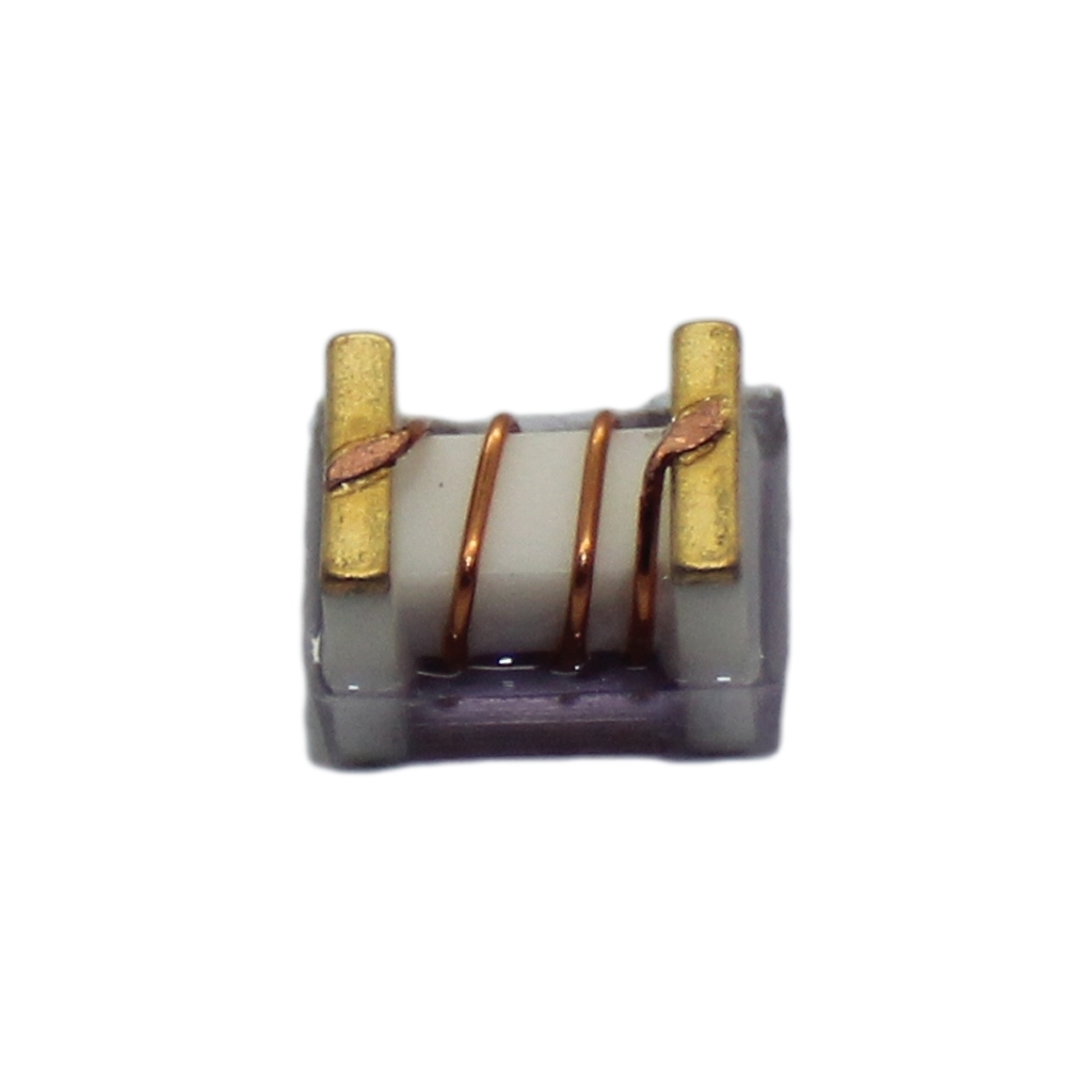 FASTRON Inductor: wire; SMD; 1210; 820nH